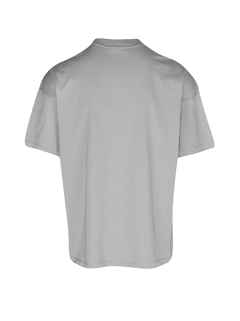 ALLSAINTS | T-Shirt BURMAN | grau