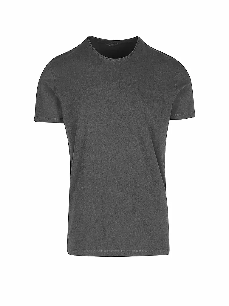 ALLSAINTS | T-Shirt FIGURE | grau