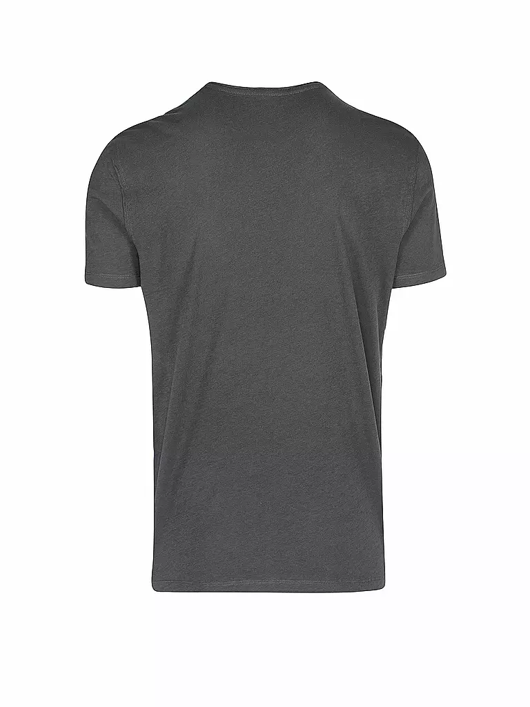 ALLSAINTS | T-Shirt FIGURE | grau