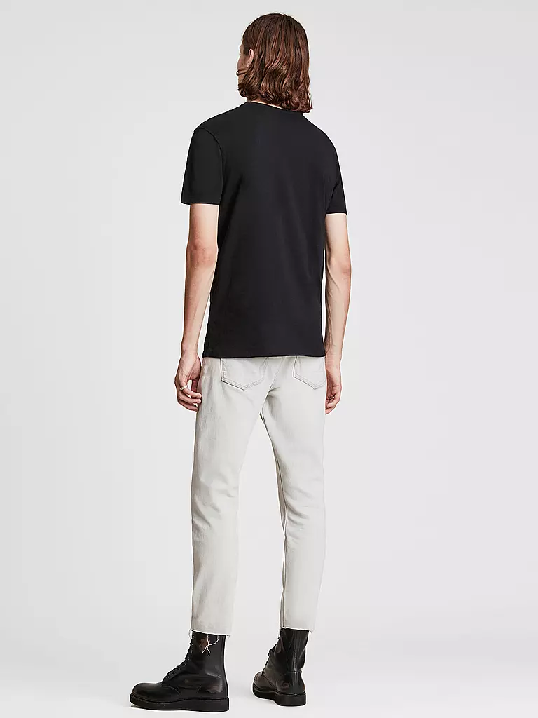 ALLSAINTS | T-Shirt FIGURE | schwarz