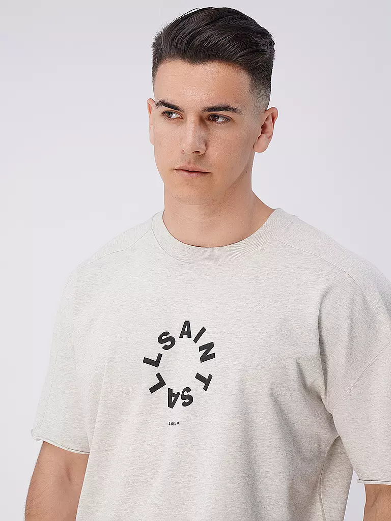 ALLSAINTS | T-Shirt KAYDEN | weiss