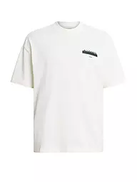 ALLSAINTS | T-Shirt Oversized Fit REDACT | weiss