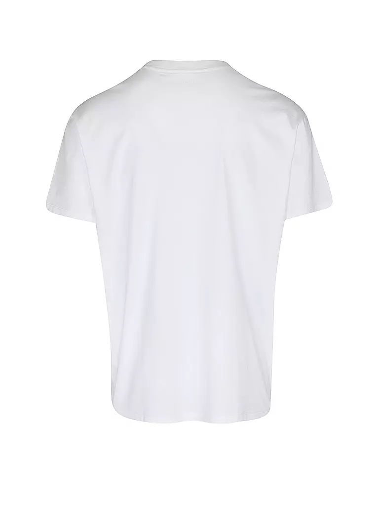 ALLSAINTS | T-Shirt ROMA | weiss
