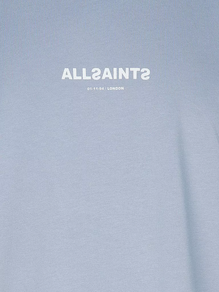 ALLSAINTS | T-Shirt SUBVERSE | blau