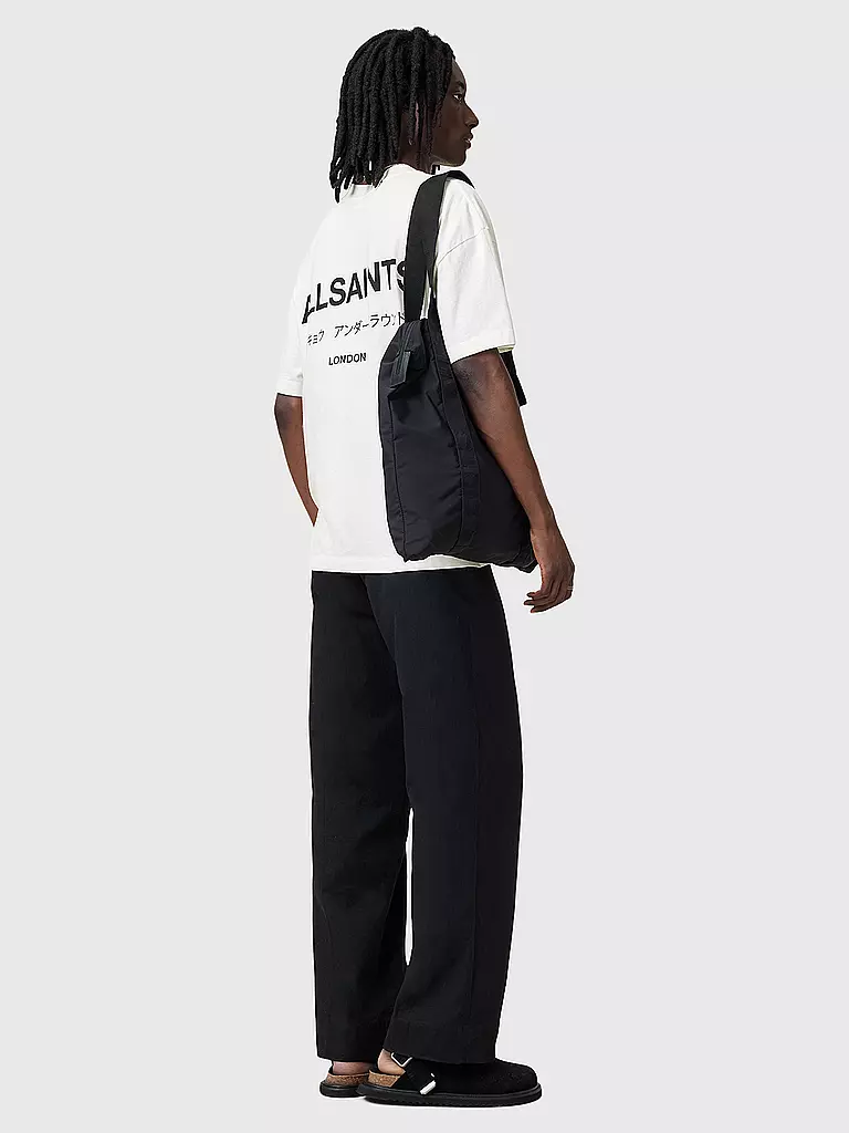 ALLSAINTS | T-Shirt UNDERGROUND | schwarz