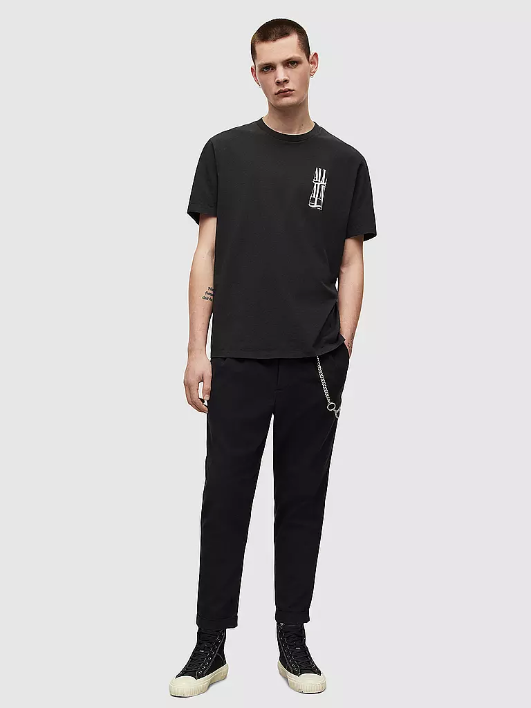 ALLSAINTS | T-Shirt | schwarz