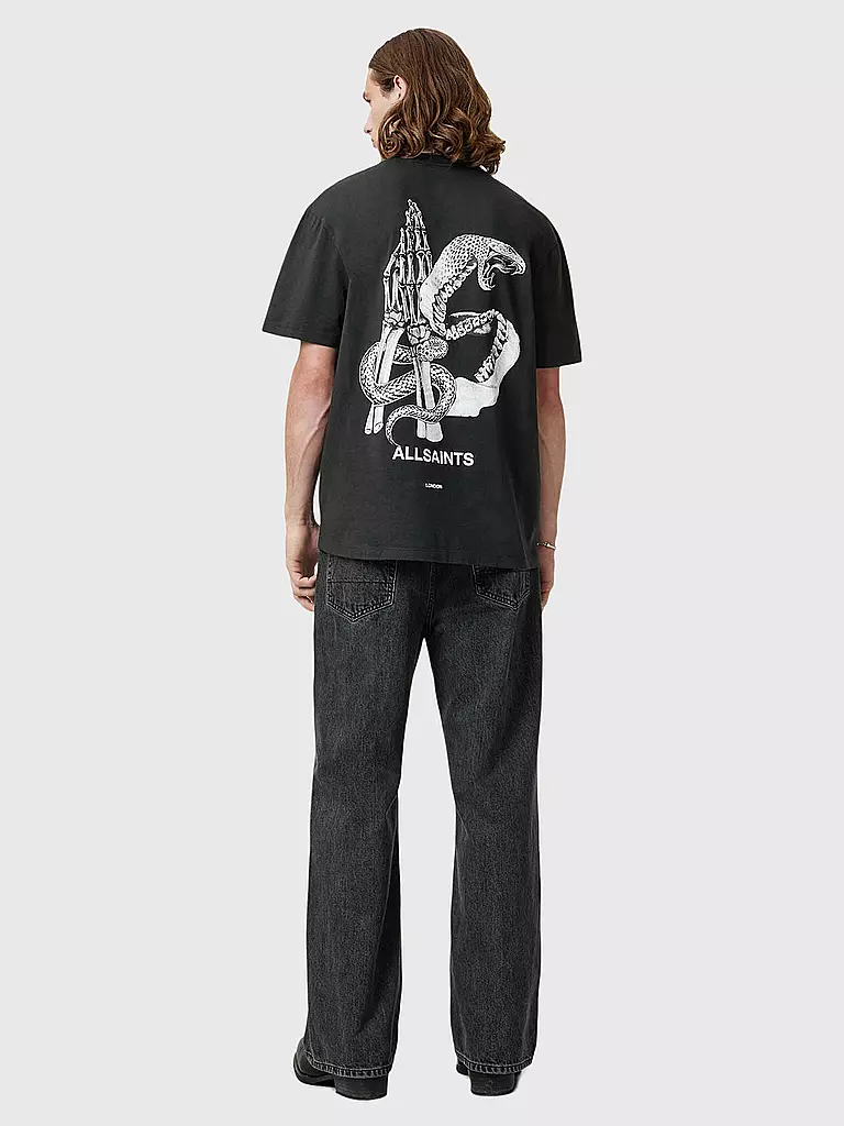 ALLSAINTS | T-Shirt | schwarz