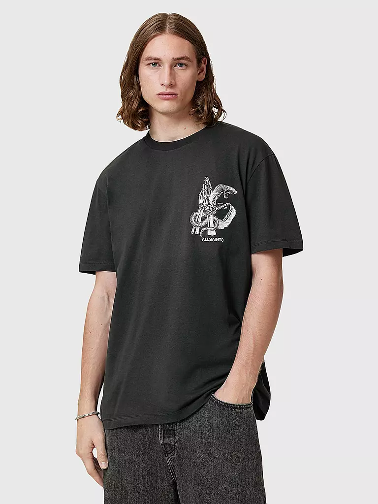 ALLSAINTS | T-Shirt | schwarz