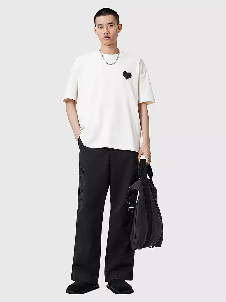 ALLSAINTS | T-Shirt | weiss