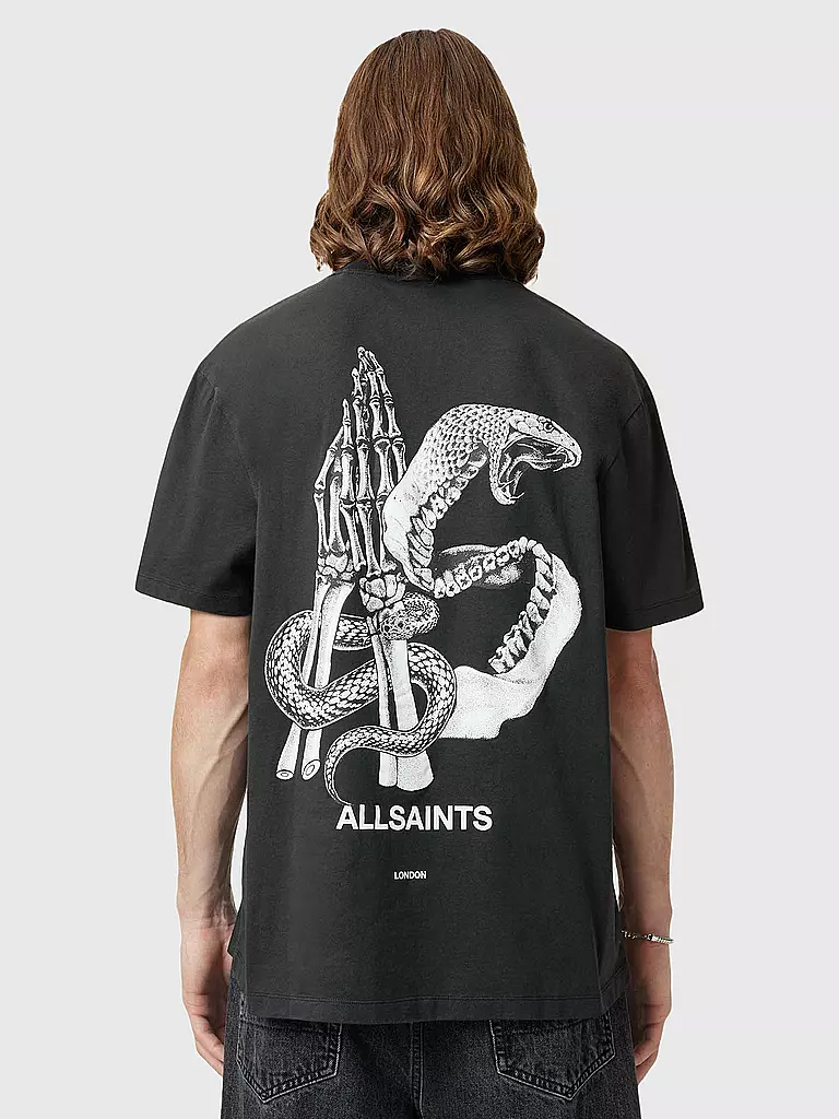 ALLSAINTS | T-Shirt | schwarz