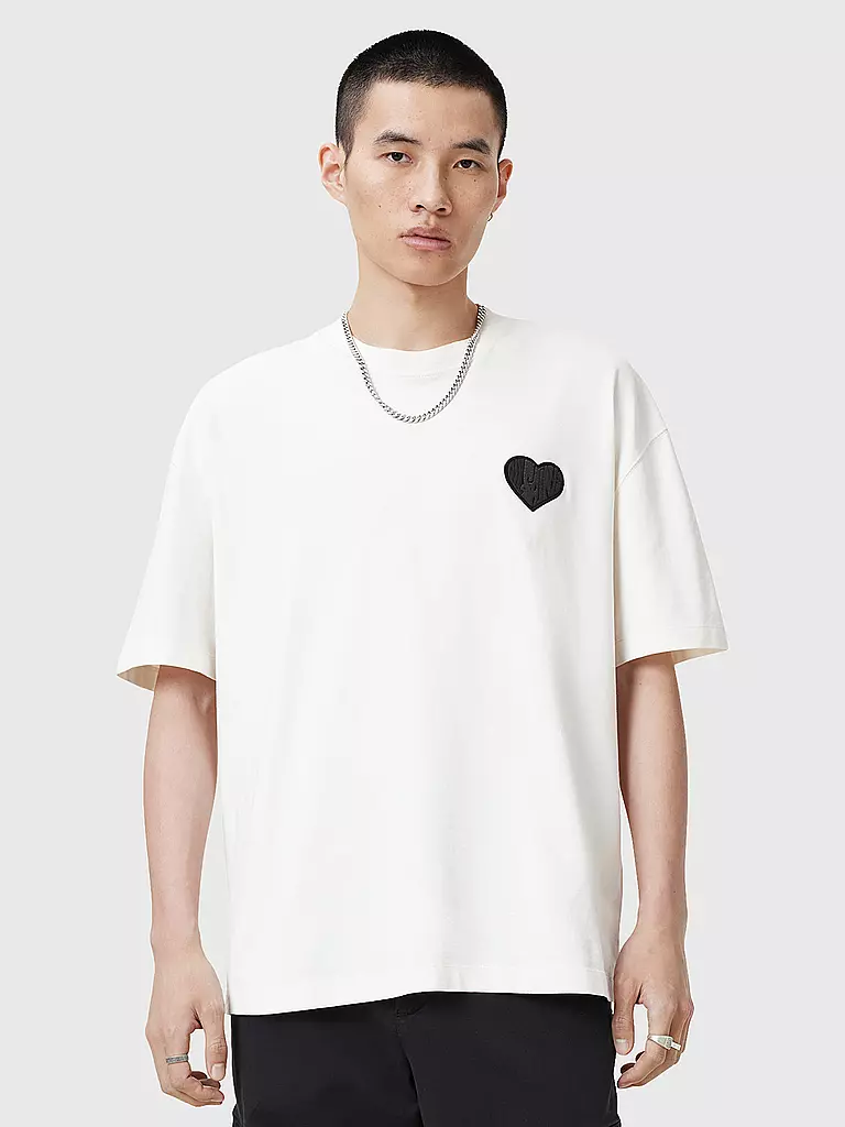 ALLSAINTS | T-Shirt | weiss