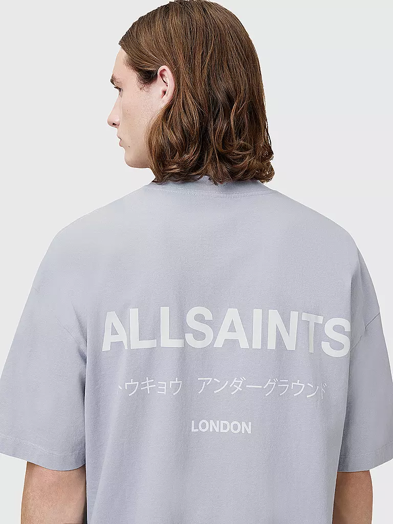 ALLSAINTS | T-Shirt | hellgrün