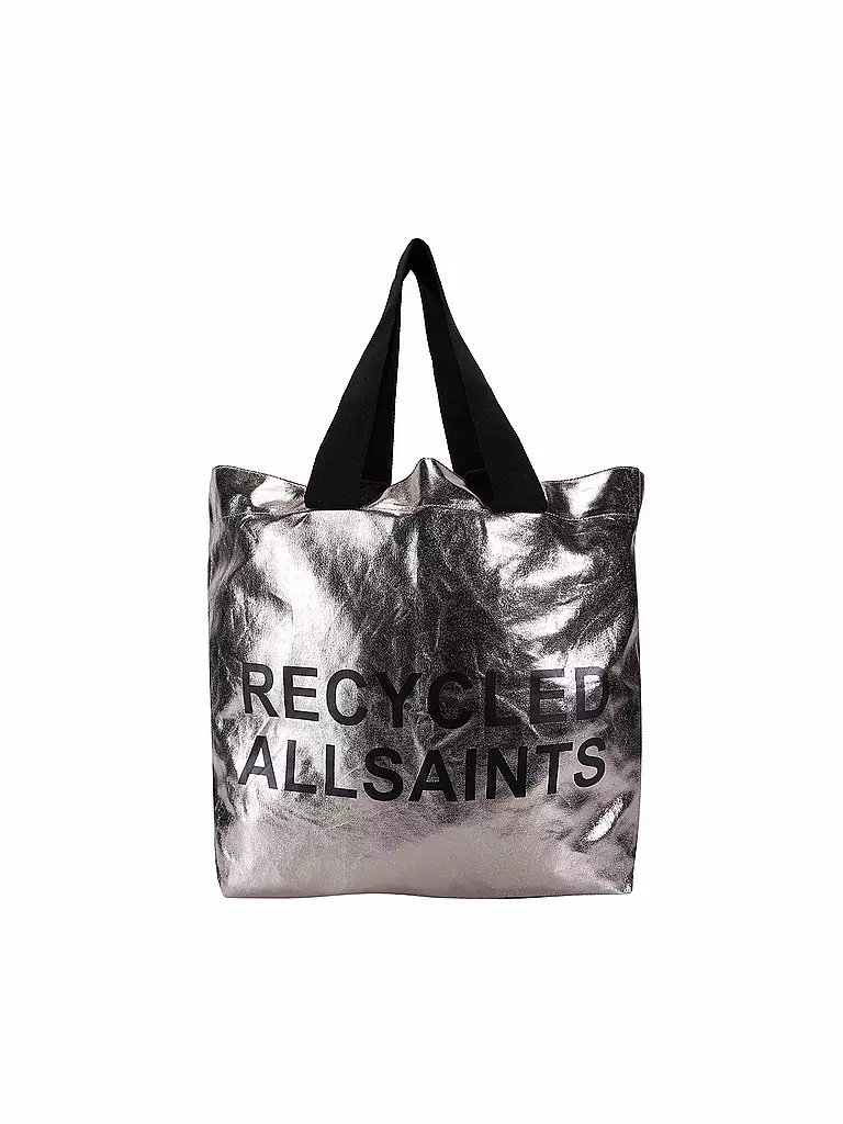 ALLSAINTS | Tasche - Shopper Acari | silber