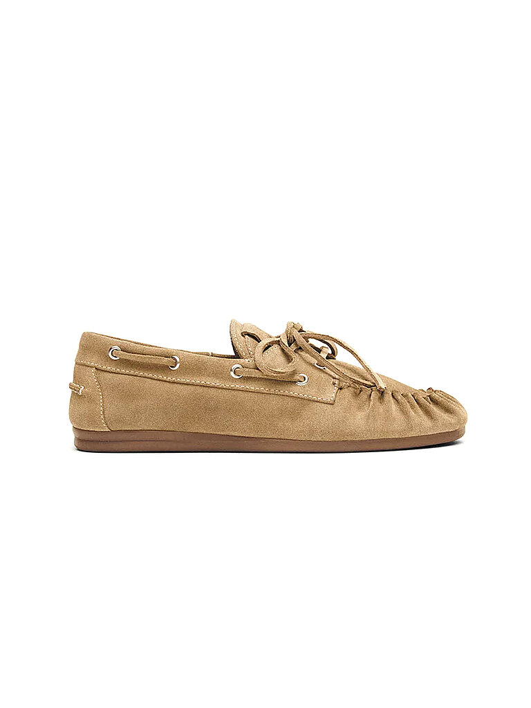 ALOHAS Loafers ROWAN camel | 37