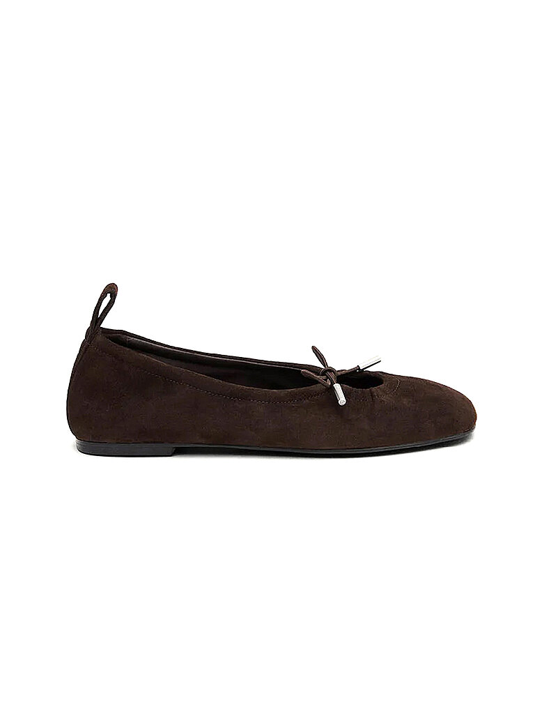ALOHAS Ballerinas ROSALIND  braun | 39