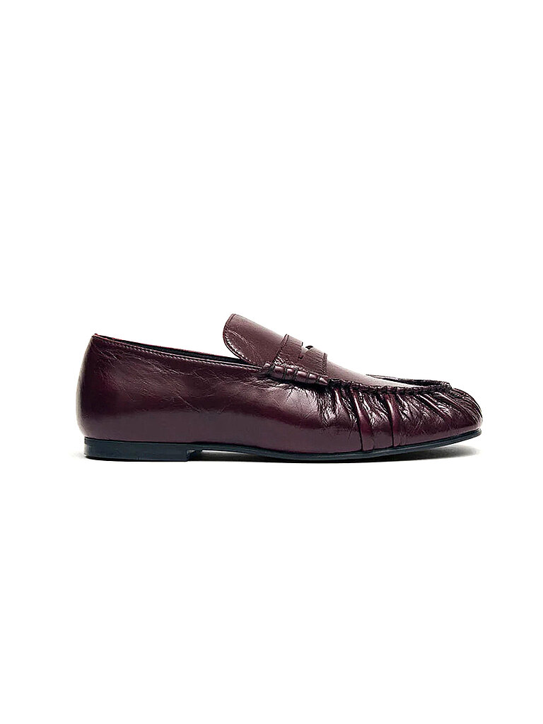 ALOHAS Loafers AVEN dunkelrot | 42