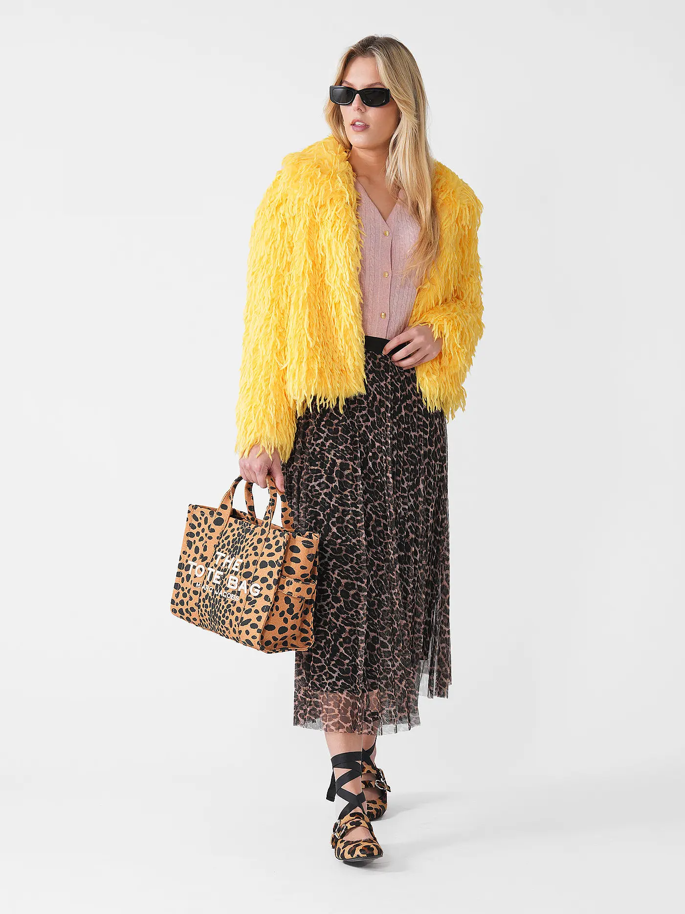 ALOHAS | Ballerina THEKLA  | beige