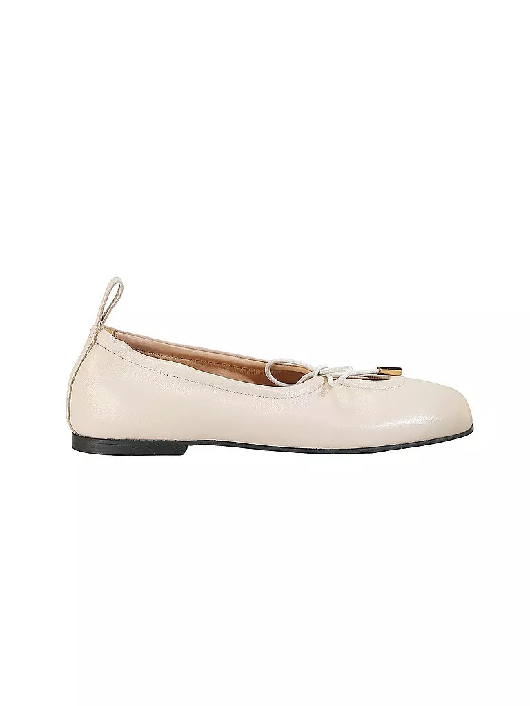 ALOHAS | Ballerinas ROSALIND | creme