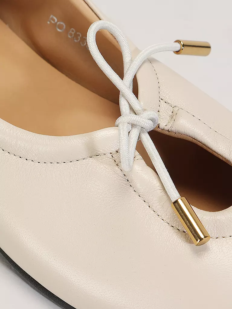 ALOHAS | Ballerinas ROSALIND | rot