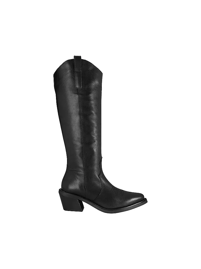 ALOHAS | Boots MOUNT | schwarz