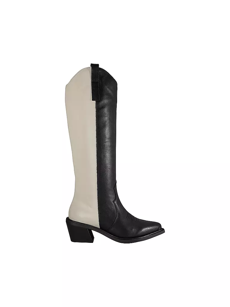 ALOHAS | Boots MOUNT | schwarz