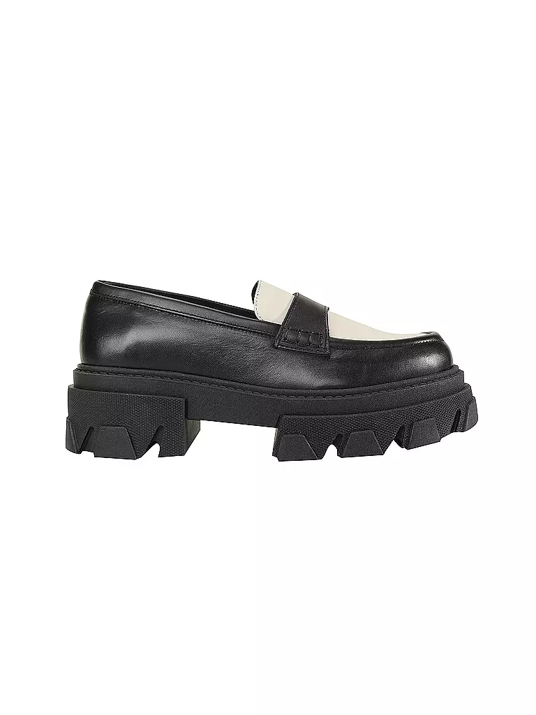 ALOHAS | Loafer Trailblazer | schwarz