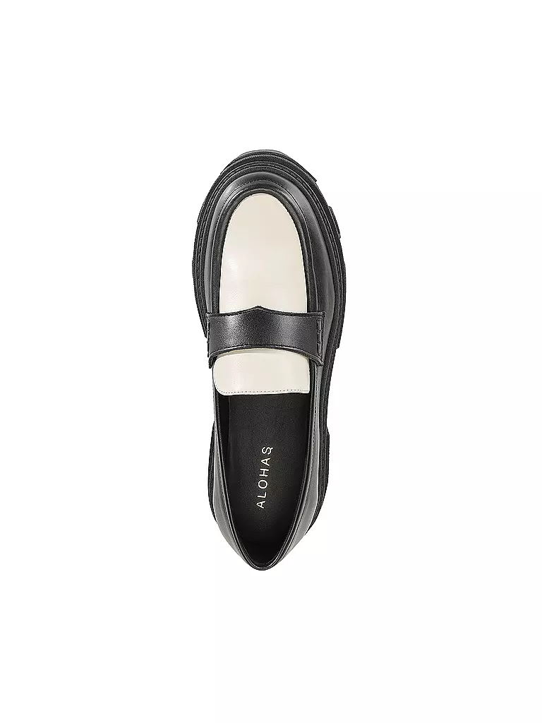 ALOHAS | Loafer Trailblazer | schwarz