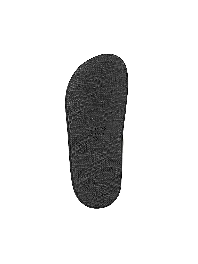 ALOHAS | Sandalen MARSHMELLOW | schwarz
