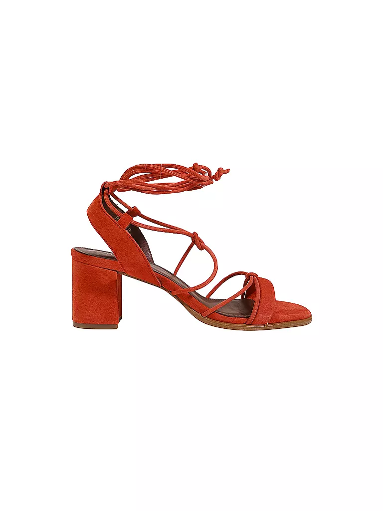 ALOHAS | Sandalen SOPHIE | orange