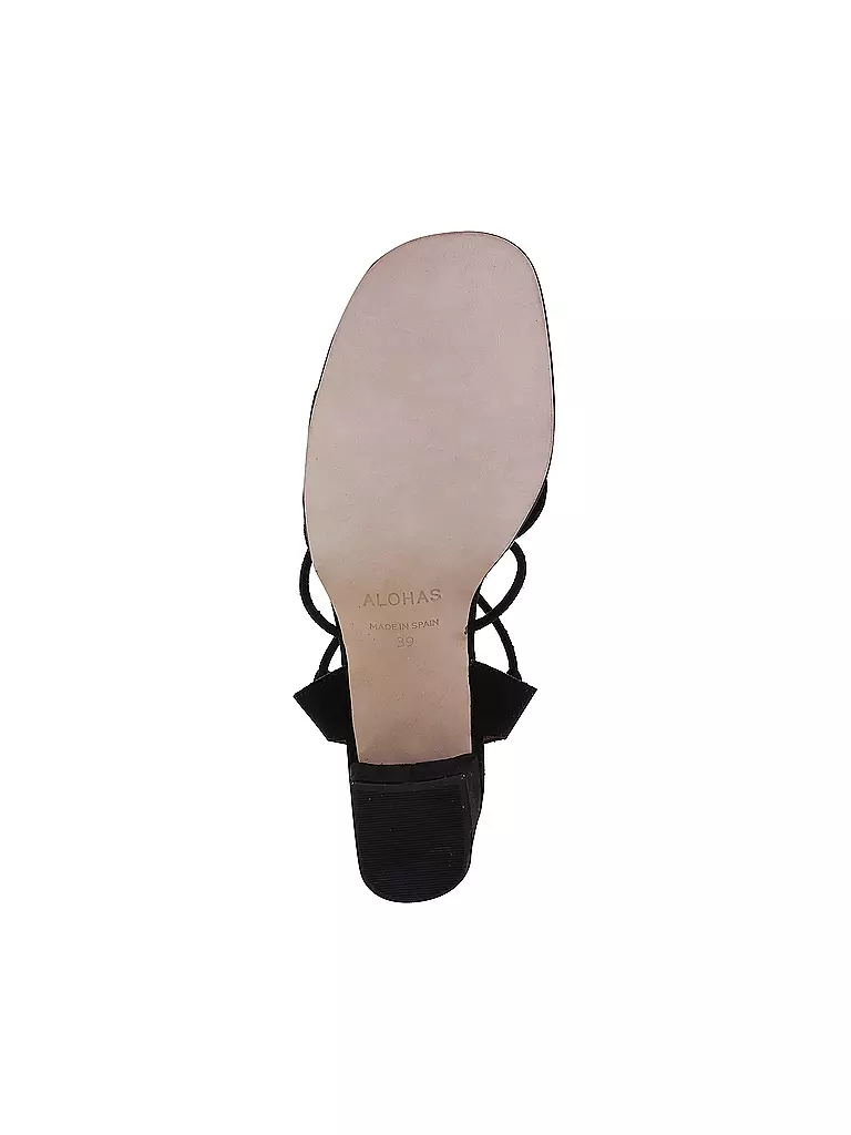 ALOHAS | Sandalen SOPHIE | schwarz