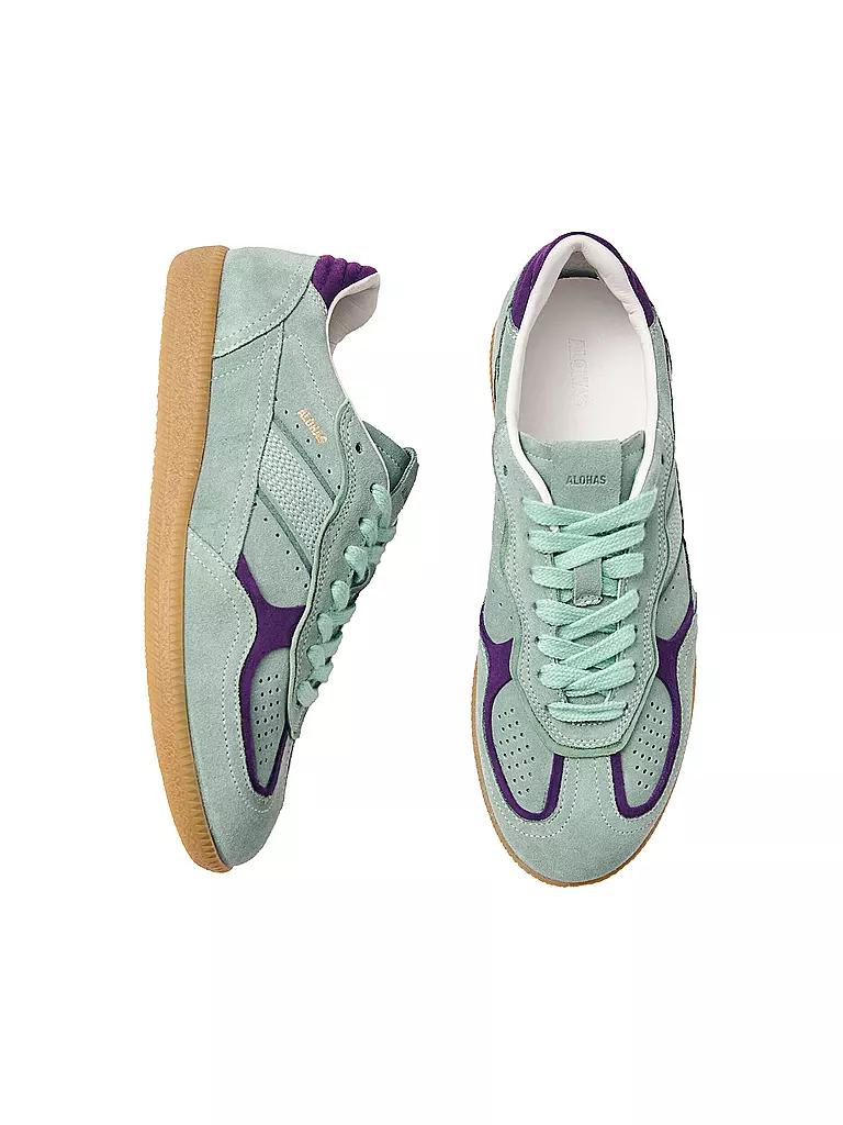 ALOHAS | Sneaker TB.490 | grün