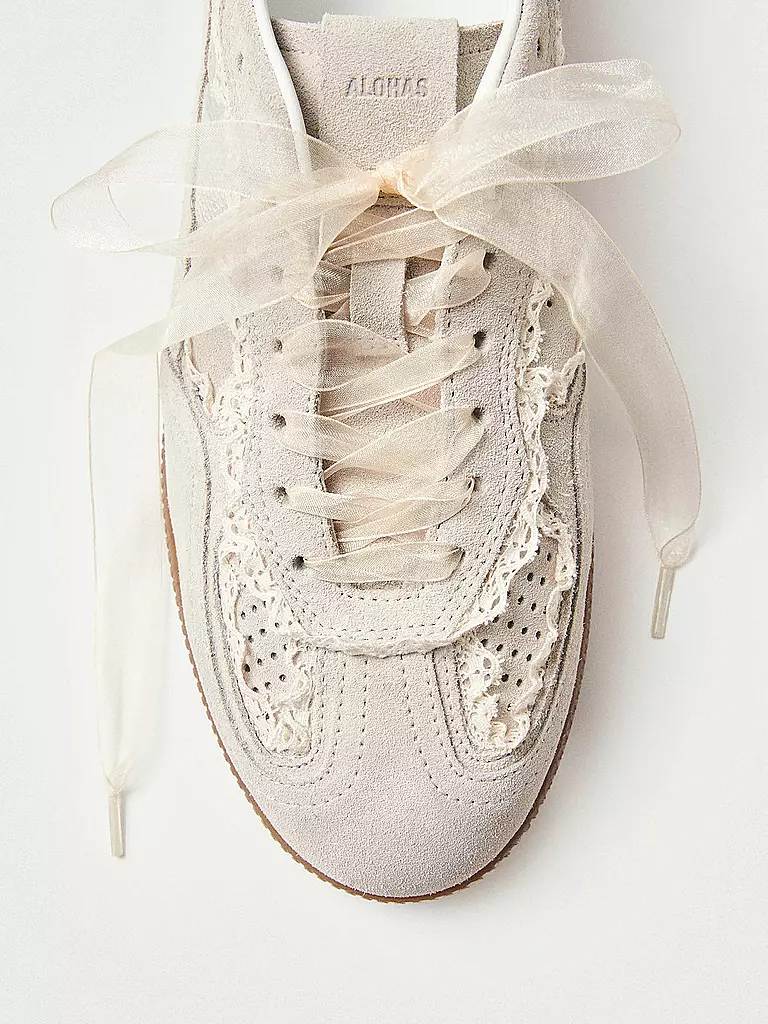 ALOHAS | Sneaker TB.490 | creme