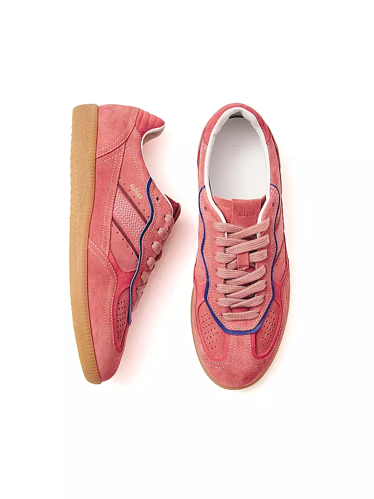 ALOHAS | Sneaker TB.490 | grün