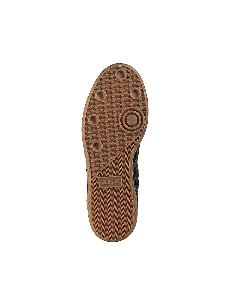 ALOHAS | Sneaker TB.490 | grün