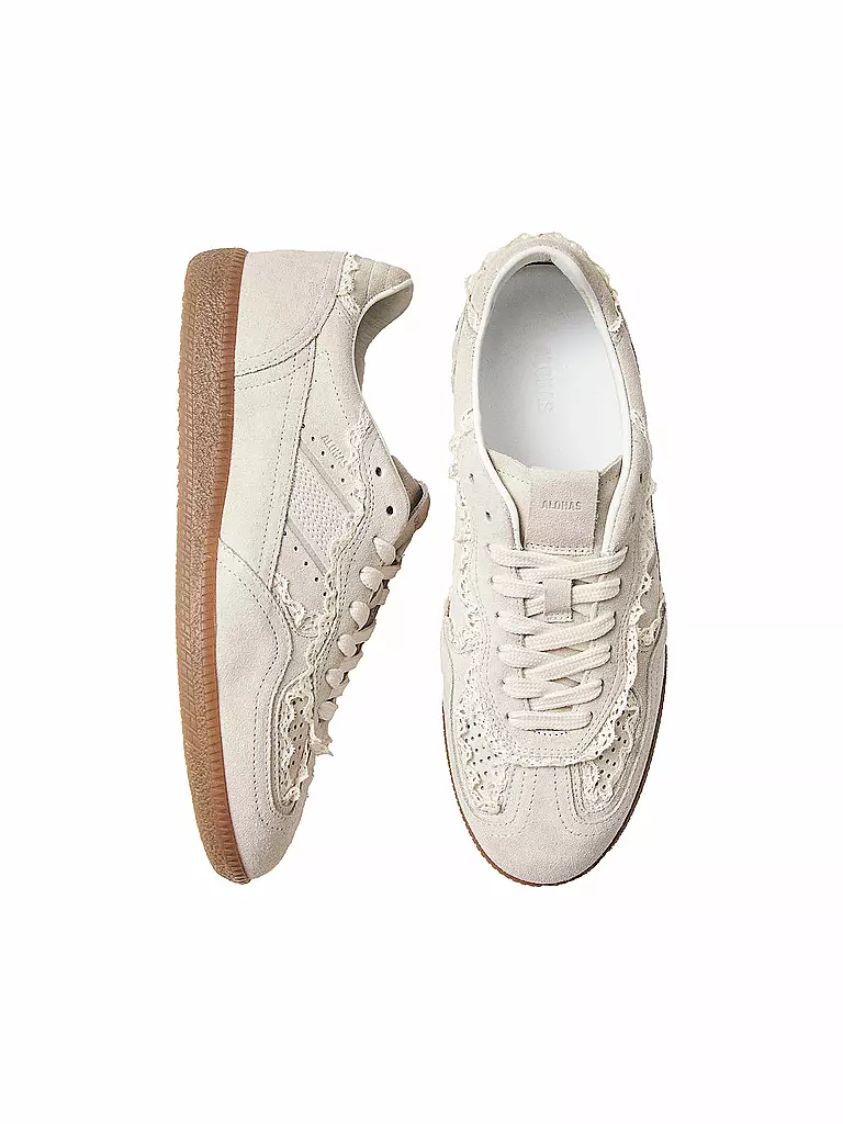 ALOHAS | Sneaker TB.490 | creme