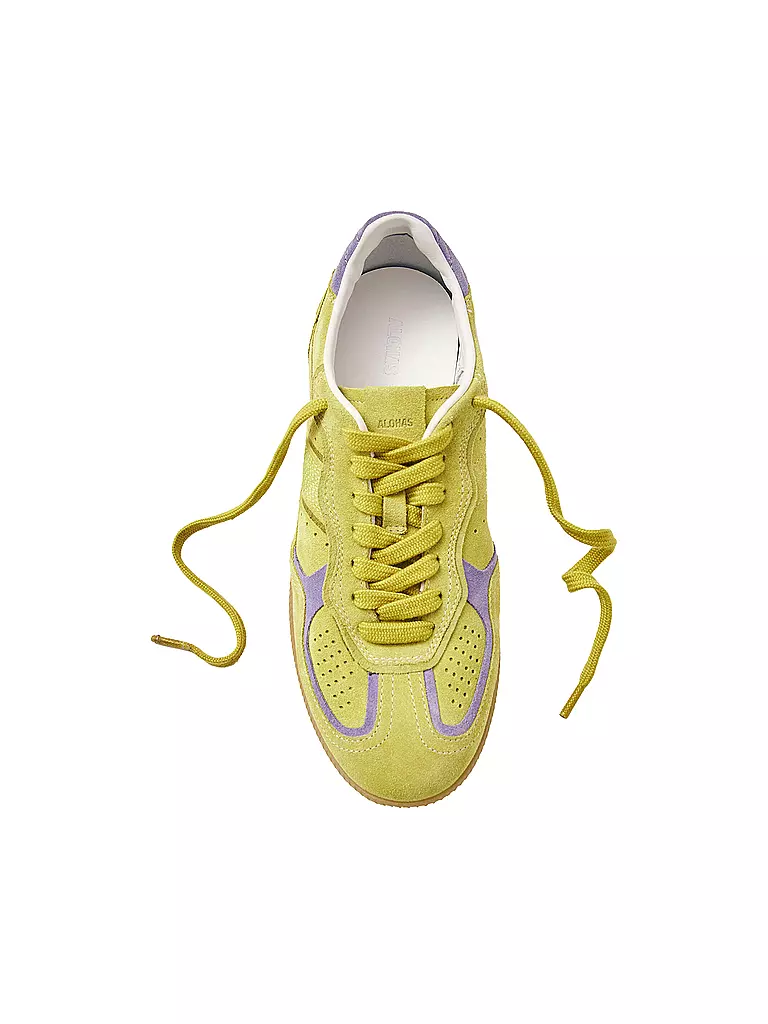 ALOHAS | Sneaker TB.490 | grün
