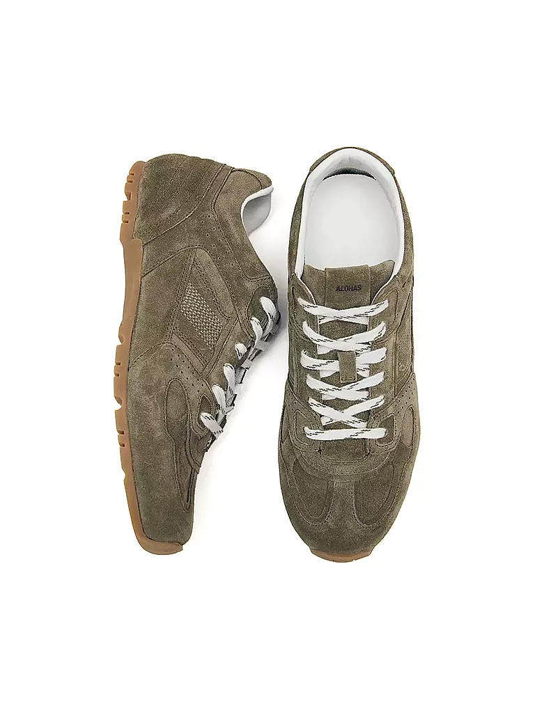 ALOHAS | Sneaker TB.56 | camel
