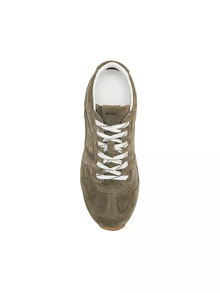 ALOHAS | Sneaker TB.56 | camel
