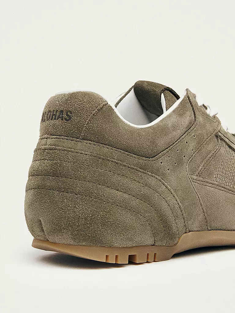 ALOHAS | Sneaker TB.56 | camel