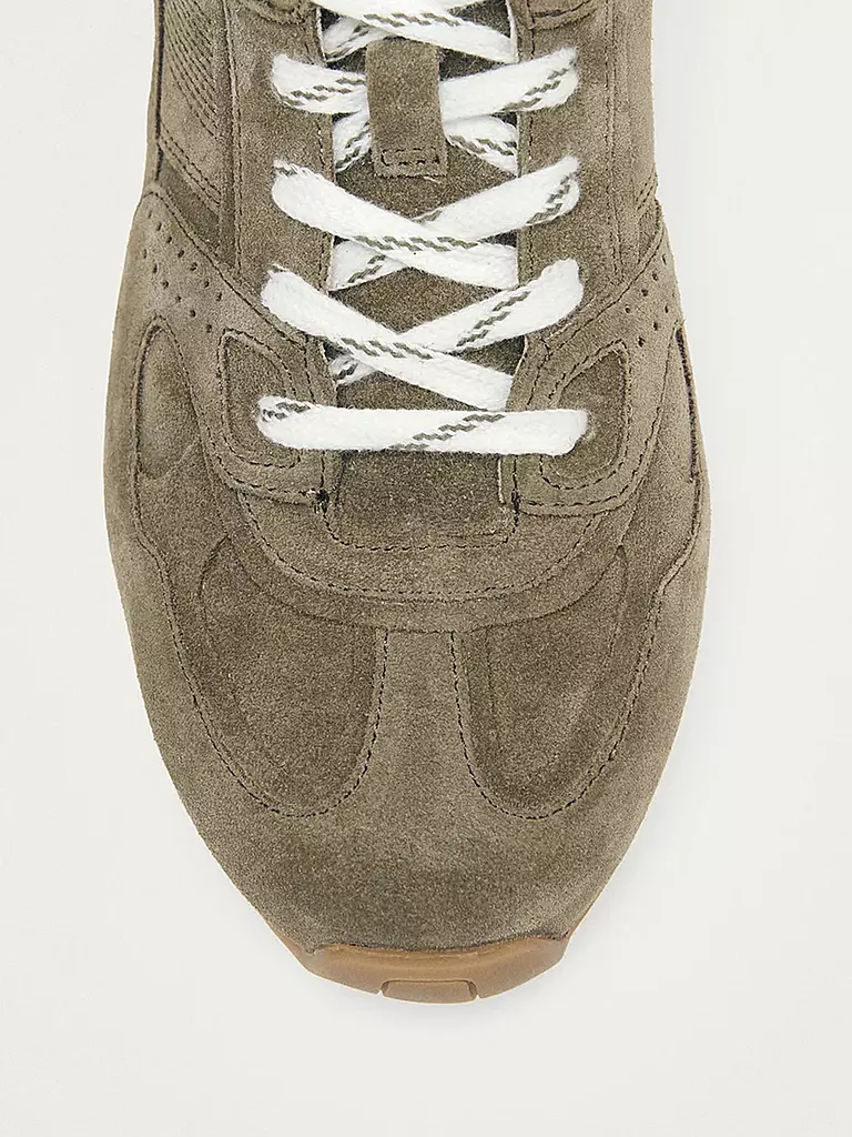 ALOHAS | Sneaker TB.56 | camel
