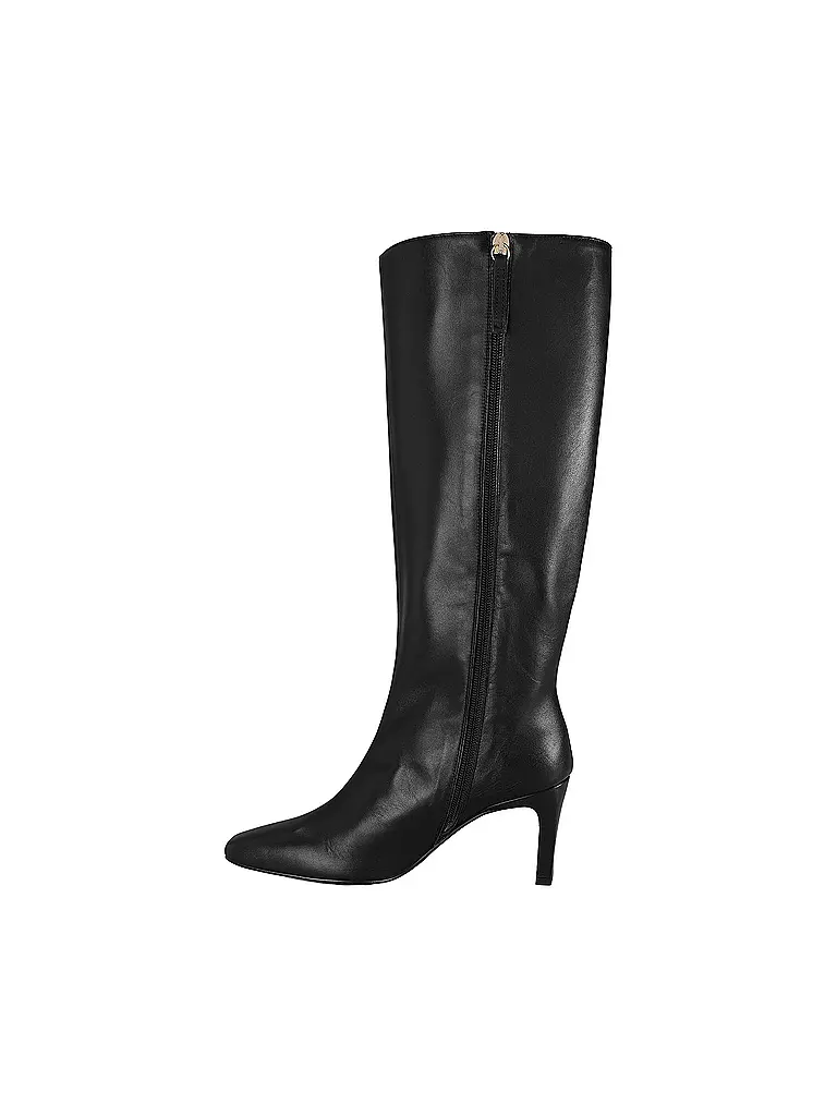 ALOHAS | Stiefel ISOBEL | schwarz