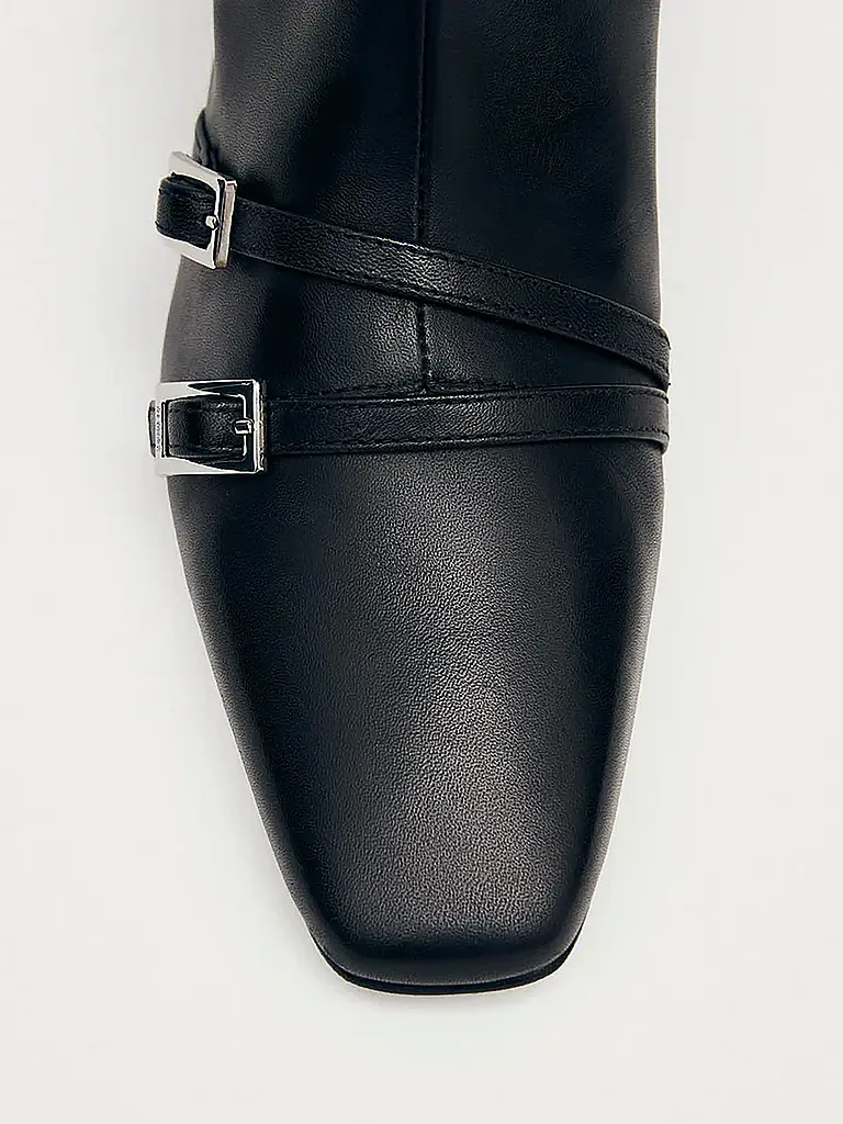 ALOHAS | Stiefel NICKY | schwarz
