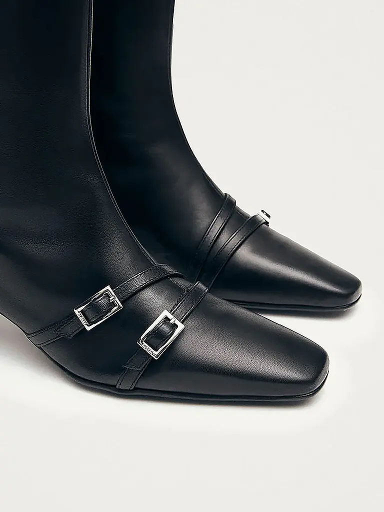 ALOHAS | Stiefel NICKY | schwarz