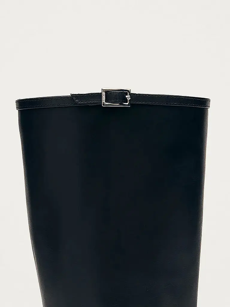 ALOHAS | Stiefel NICKY | schwarz