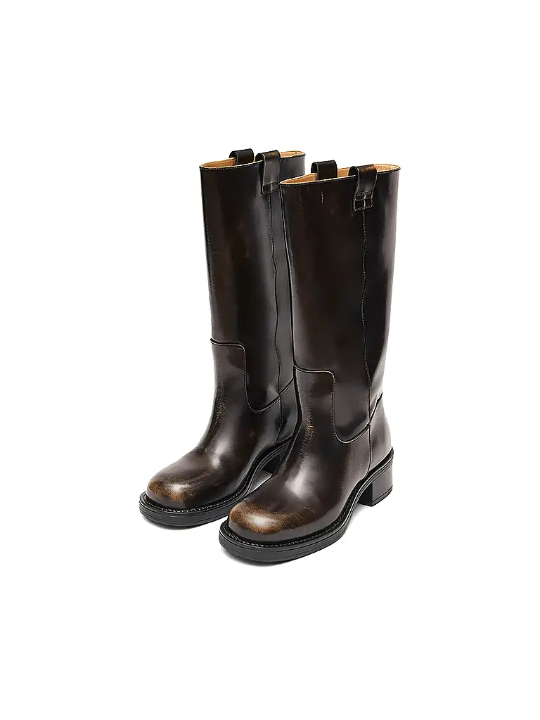 ALOHAS | Stiefel SAJAN | braun