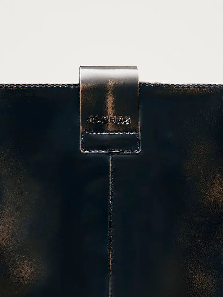 ALOHAS | Stiefel SAJAN | braun