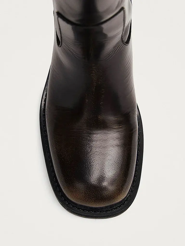 ALOHAS | Stiefel SAJAN | braun