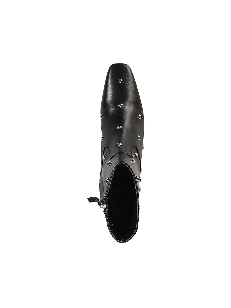 ALOHAS | Stiefelette NASH STUDS | schwarz