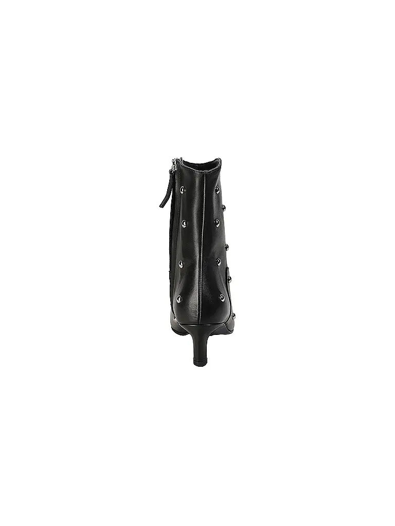 ALOHAS | Stiefelette NASH STUDS | schwarz