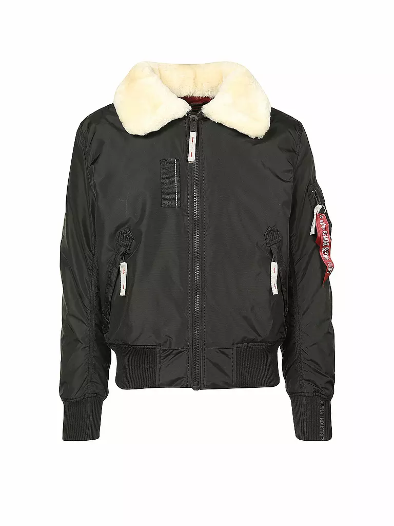 ALPHA INDUSTRIES | Blouson Injector III | schwarz